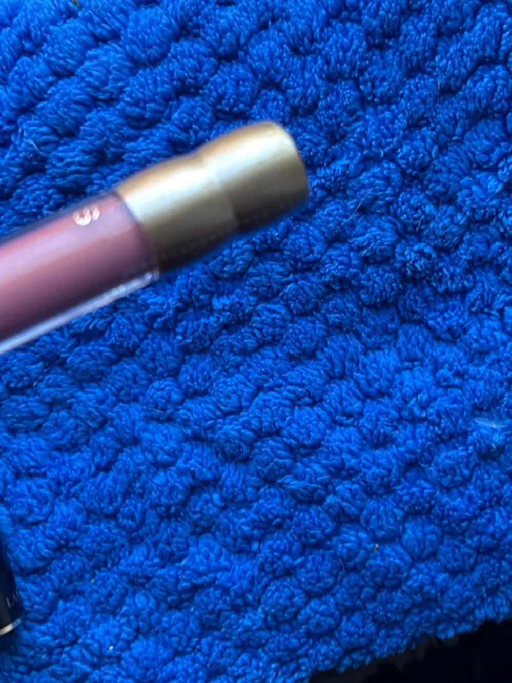BAREMINERALS Lip Gloss in BRILLIANCE Creamy Pink Nude Shine FACTORY SEALED